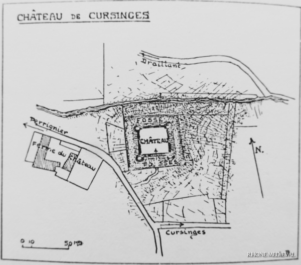 Chteau de Cursinges