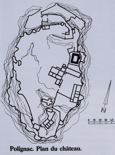 Plan de Polignac d'aprs source