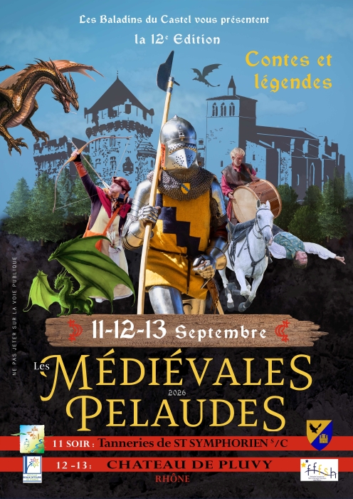 2026 Medievales Pelaudes 2026 Medievales Pelaudes