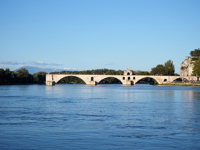 Pont Saint Bénézet Pont Saint Bénézet
