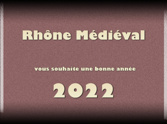 Voeux 2022