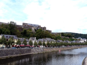 Bouillon la ville