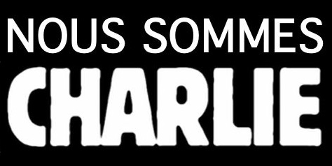 hommage charlie hebdo